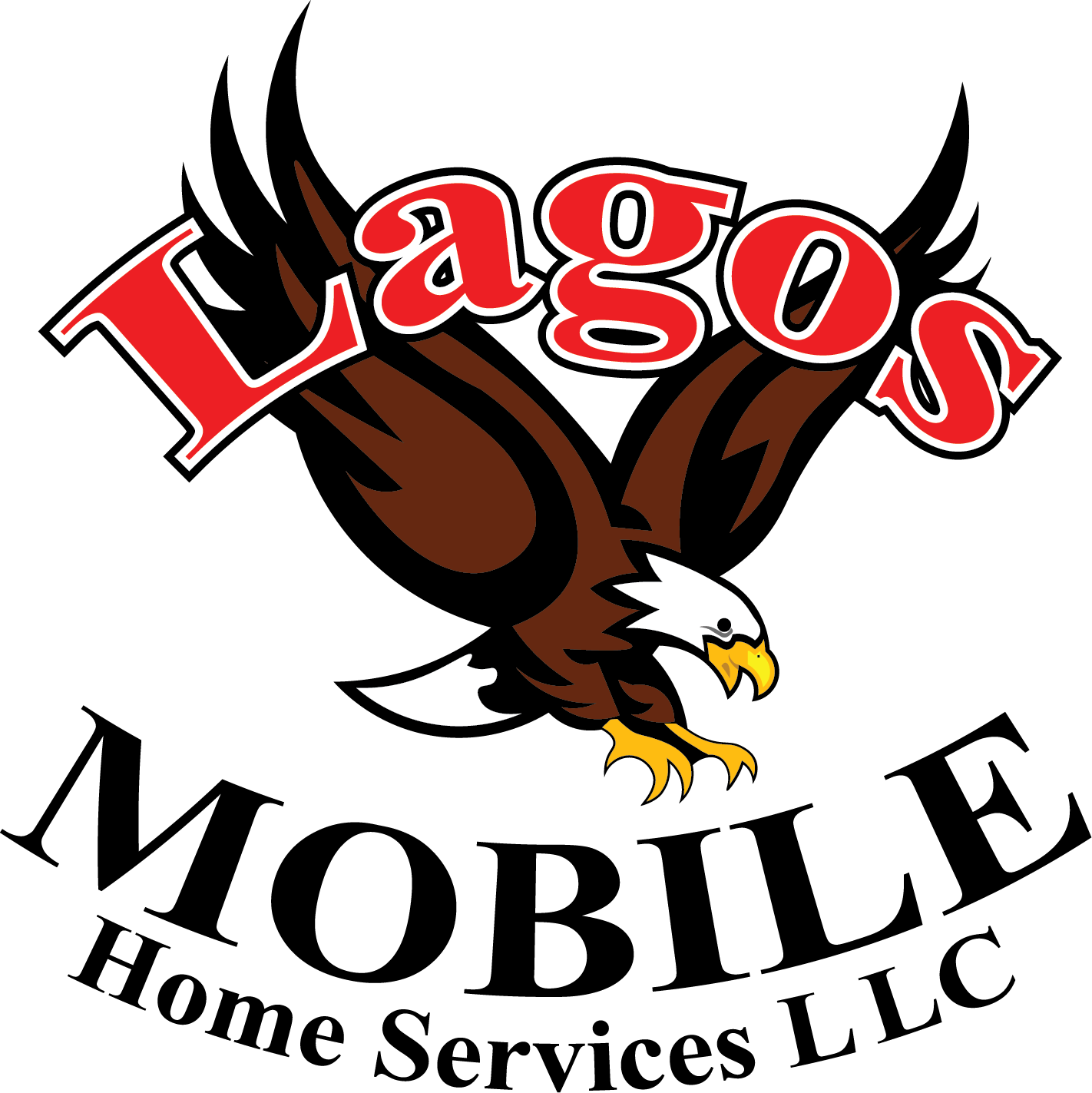 Lagos Mobile Home Services Logo