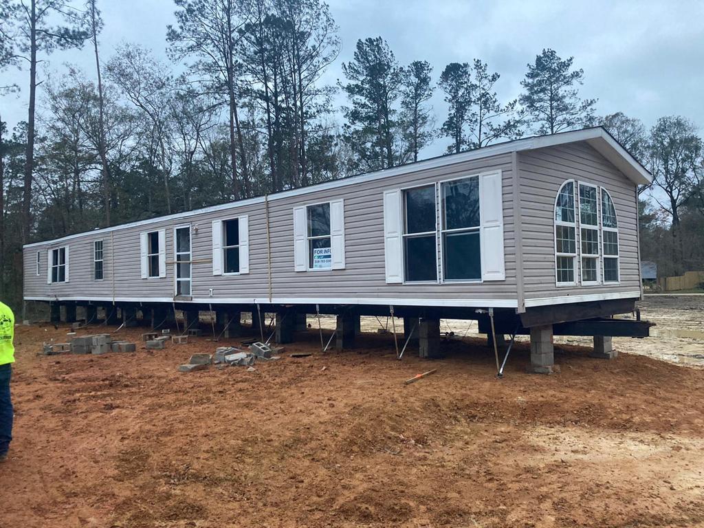 Mobile Home Movers - Denham Springs Louisiana